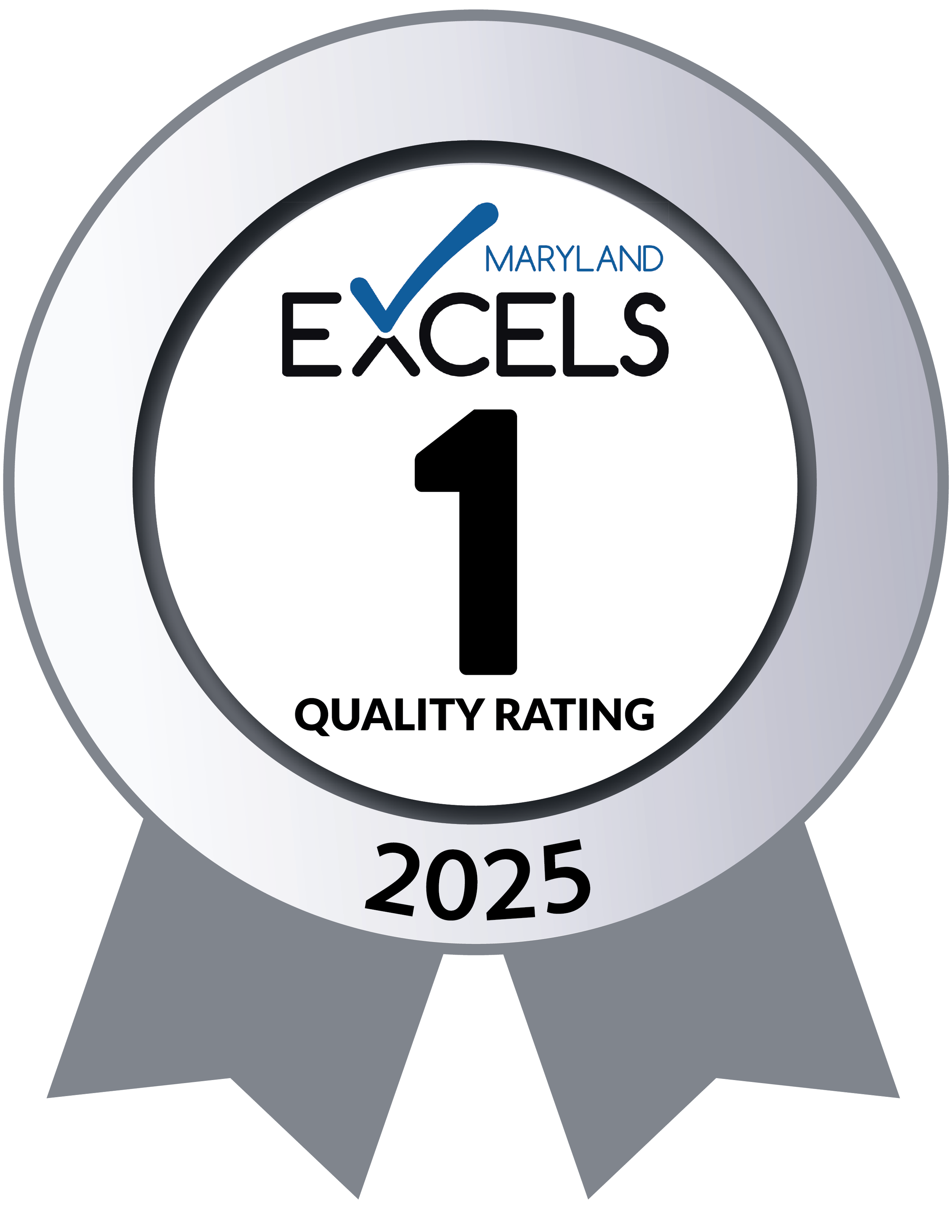 Maryland EXCELS Badge Award 2025